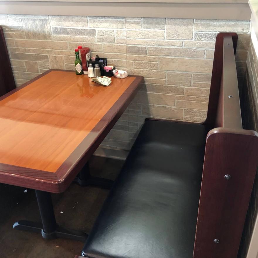 Meals with a View